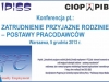 Fotografie z konferencji pt.:<br> 