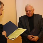 Jubileusz profesora Mieczysława Kabaja
