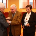 Jubileusz profesora Mieczysława Kabaja