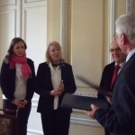 kwietnia 2013 r., dr L. Mchol-Zajda oraz mgr A.Smoder w imieniu zespołu Autorów odbierają nagrodę KNoPiPS za publikację pt. „Programy Praca- Życie – z teorii i praktyki”