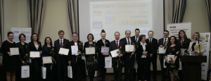 Certyfikaty "Profesjonalne ZZL" przyznane w 2015