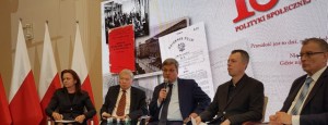 Jubileusz 100-lecia polskiej polityki społecznej