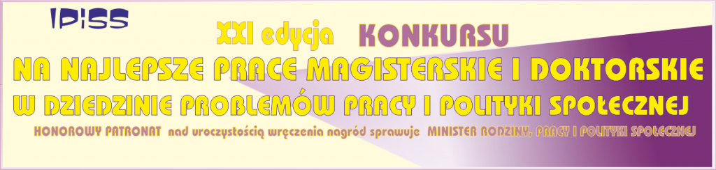 XXI edycja KNNPMiD