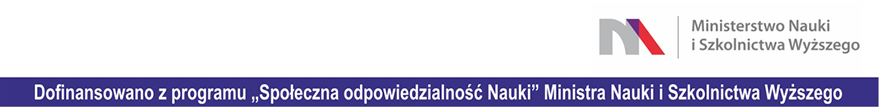 Cykl debat upowszechniających wiedzę z zakresu polityki społecznej – „Między nauką a praktyką”