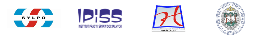 Insty­tut Pracy i Spraw Soc­jal­nych real­izuje pro­jekt pn. „Nowy model współpracy insty­tucji zatrud­nienia soc­jal­nego” – w part­nerst­wie z Sylpo Sys­tem sp. z o. o. z Lublina (lider pro­jektu), Janowskim Sto­warzysze­niem Niesienia Pomocy „Humanus” i Państ­wową Wyższą Szkołą Zawodową w Chełmie.
