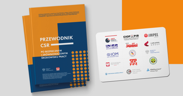 „Przewodnik CSR po bezpiecznym i zrównoważonym środowisku pracy” 