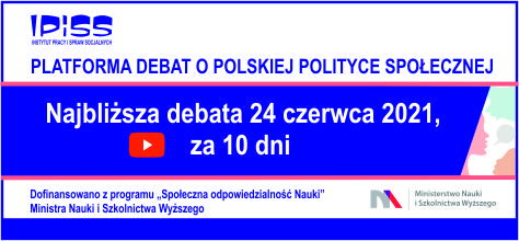 Zapraszamy na debatę pt.: Ekonomia społeczna i solidarna: na ile „społeczna” i „solidarna”?